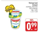 Aktuelles Schmand Angebot bei EDEKA in Leipzig ab 0,99 €