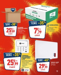 Offre Laque dans le catalogue Bureau Vallée du moment à la page 13