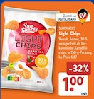 Aktuelle Paprika Angebote bei ALDI SÜD in Saarbrücken Aktuelles Light Chips Angebot bei ALDI SÜD in Saarbrücken ab 1,00 €