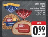 Aktuelles Kleines Kerniges Angebot bei EDEKA in Fürth ab 0,99 €