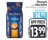 Caffe Crema bei EDEKA im Prospekt "" für 13,99 €