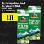 EDEKA - Bergbauern-Milch Angebot im Prospekt Bergbauern-Milch bei EDEKA im Prospekt "" für 1,11 €