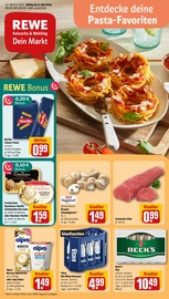 Ähnliche Stroh Angebote im Prospekt "Dein Markt" von REWE in Osnabrück Ähnliche Angebote wie Stroh im Prospekt "Dein Markt" auf Seite 1 von REWE in Osnabrück