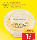 Brotaufstrich Angebote von Genuss Welt bei Netto Marken-Discount Dresden für 1,00 €