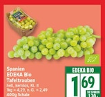 Aktuelle Obst Angebote bei EDEKA in Berlin Aktuelles Tafeltrauben Angebot bei EDEKA in Berlin ab 1,69 €