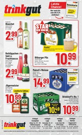 Aktueller Marktkauf Prospekt mit Jägermeister, "Aktuelle Angebote", Seite 20