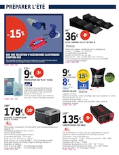 Bricolage en promo dans le catalogue E.Leclerc à la page 11