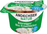 Körniger Bio-Frischkäse von Andechser Natur im aktuellen EDEKA Prospekt für 1,49 €