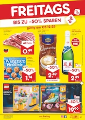 Aktueller Netto Marken-Discount Prospekt mit Cappuccino, "Aktuelle Angebote", Seite 50