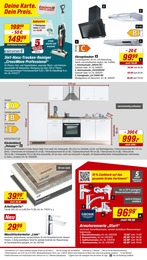 toom Baumarkt Staubsauger im Prospekt toom Baumarkt Staubsauger im Prospekt