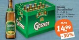 NaturRadler Angebote von Gösser bei tegut Frankfurt für 14,99 €