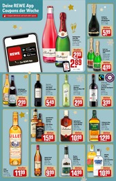 Asbach uralt Angebot im aktuellen REWE Prospekt auf Seite 16