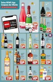 Scotch Whiskey Angebote im Prospekt "Dein Markt" von REWE auf Seite 16