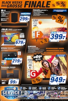 Aktueller expert Schäfer Prospekt "BLACK WEEKS - DAS GROßE FINALE!" Seite 2 von 4 Seiten