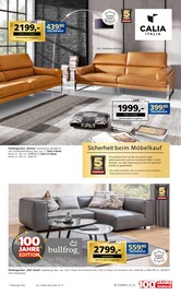 Sofa im Segmüller Prospekt in Leverkusen Aktueller Segmüller Prospekt mit Sofa, "Wohndesign - Inspirierende Ideen für ihr Zuhause", Seite 3