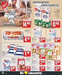 Fleischwolf Angebot im aktuellen EDEKA Prospekt auf Seite 2