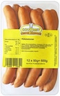 Käsewiener oder Wiener Würstchen* Angebote von Gourmet bei Penny Rostock für 4,99 €
