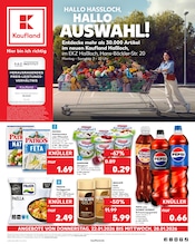 Aktueller Kaufland Prospekt mit Nescafe, "Aktuelle Angebote", Seite 1