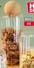 Glass Jar with Cork Lid im aktuellen Woolworth Prospekt
