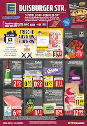 Aktueller EDEKA Discounter Prospekt in Düsseldorf und Umgebung, "Aktuelle Angebote" mit 28 Seiten, 04.05.2026 - 09.05.2026