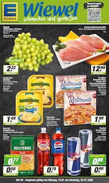 Aktueller EDEKA Supermärkte Prospekt für Münster 14.07.2025 - 19.07.2025 EDEKA Prospekt für Münster mit 13 Seiten