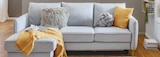 ECKSOFA STOFF Angebote bei Polstermöbel Fischer Fürth für 499,00 €