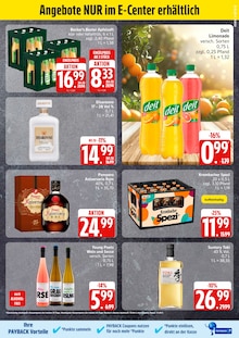 Bier im aktuellen E center Prospekt (Elmshorn) Bier im E center Prospekt "Top Angebote" mit 29 Seiten (Elmshorn)