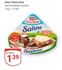 Aktuelles Edelcreme Sahne Angebot bei GLOBUS in Koblenz ab 1,39 €