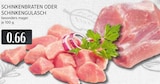 Schinkenbraten im Angebot bei EDEKA in Ratingen Schinkenbraten Angebote bei EDEKA Ratingen für 0,66 €