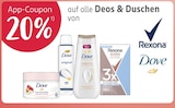 App-Coupon 20% im Rossmann Prospekt App-Coupon 20% von im aktuellen Rossmann Prospekt fĂĽr