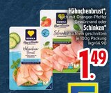 Hähnchenbrust im Angebot bei EDEKA in Ingolstadt Hähnchenbrust Angebote von K-BIO bei EDEKA Ingolstadt für 1,49 €