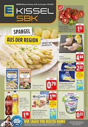 EDEKA Prospekt für Lambrecht mit 24 Seiten EDEKA Prospekt für Lambrecht: "Aktuelle Angebote", 24 Seiten, 12.05.2025 - 17.05.2025