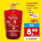 Shampoo Angebote von Loreal Elvital bei Netto Marken-Discount Saarbrücken für 8,99 €