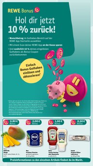 Wurst im aktuellen REWE Prospekt (Recklinghausen) Wurst im REWE Prospekt "Dein Markt" mit 28 Seiten (Recklinghausen)