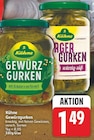 Gewürzgurken von Kühne im aktuellen E center Prospekt