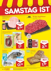 Aktueller Netto Marken-Discount Prospekt mit Kochwurst, "Aktuelle Angebote", Seite 56