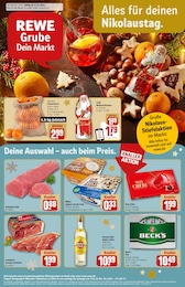 REWE Prospekt für Potsdam mit 32 Seiten REWE Prospekt für Potsdam: "Dein Markt", 32 Seiten, 27.11.2023 - 02.12.2023