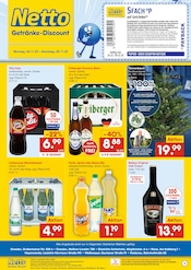 Aktueller Netto Marken-Discount Prospekt mit Cola, "DER ORT, AN DEM DU IMMER AUSGEZEICHNETE PREISE FINDEST.", Seite 1