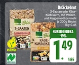 3-Saaten von Edeka Bio im aktuellen EDEKA Prospekt für 1,49 €