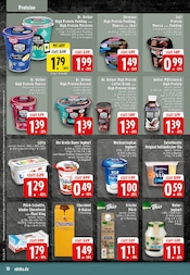 Margarine im EDEKA Prospekt in Osnabrück Aktueller EDEKA Prospekt mit Margarine, "Aktuelle Angebote", Seite 10