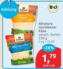 Bergbauern Gouda im budni Prospekt Bergbauern Gouda von Alnatura im aktuellen budni Prospekt für 1,79 €