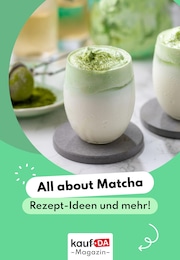 Rezepte Prospekt für Niesky: "Matcha", 1 Seite, 02.09.2024 - 01.10.2024