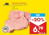 Hähnchen-Schenkel von Gut Ponholz für 6,79 € bei Netto Marken-Discount im Angebot Hähnchen-Schenkel von Gut Ponholz im aktuellen Netto Marken-Discount Prospekt