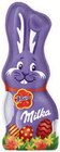 Schmunzelhase im Angebot bei Lidl in Velbert Schmunzelhase Angebote von Milka bei Lidl Velbert für 1,49 €