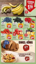 Bananen im REWE Prospekt in Erftstadt Aktueller REWE Prospekt mit Bananen, "Dein Markt", Seite 9