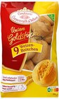 Unsere Goldstücke von Coppenrath & Wiese für 1,49 € bei REWE im Angebot Unsere Goldstücke von Coppenrath & Wiese im aktuellen REWE Prospekt