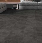 Laminatfliese Concrete Black im Angebot bei Globus-Baumarkt in Marl Laminatfliese Concrete Black Angebote bei Globus-Baumarkt Marl für 13,99 €