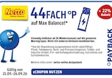 44FACH °P bei Netto Marken-Discount im Angebot 44FACH °P im aktuellen Netto Marken-Discount Prospekt