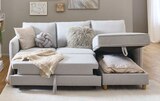 Aktuelle Ecksofa Angebote bei Kabs in Essen Aktuelles ECKSOFA VINKO Angebot bei Kabs in Essen ab 690,00 €