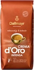 Crema d’Oro Intensa im Angebot bei REWE in Dortmund Crema d’Oro Intensa Angebote von Dallmayr bei REWE Dortmund für 12,99 €
